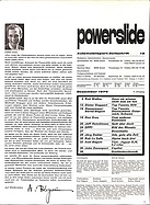 Page 5 of Übersicht: Powerslide Nr. 12 / 1970 Titelseite