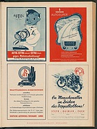 Page 2 of Übersicht: Das Auto / Nr. 23 / 1951 - Titelseite