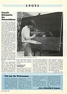 Seite 5 von Auto exklusiv Nr. 7 / 1985