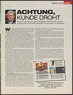 Seite 3 von auto motor und sport Nr. 21 / 2010