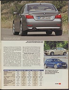 Seite 17 von Übersicht: auto motor und sport / Nr. 23 / 2006 - Titelseite