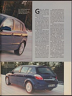 Seite 23 von Übersicht: auto motor und sport / Nr. 26 / 2003 - Titelseite