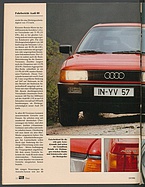 Seite 12 von Übersicht: auto motor und sport / Nr. 19 / 1986 - Titelseite