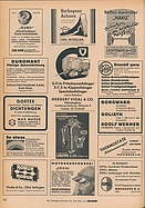 Seite 28 von Übersicht: Das Auto / Nr. 19 / 1949 - Titelseite