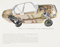 Rover 2000 - Verkaufsprospekt (1965) - Seite 13