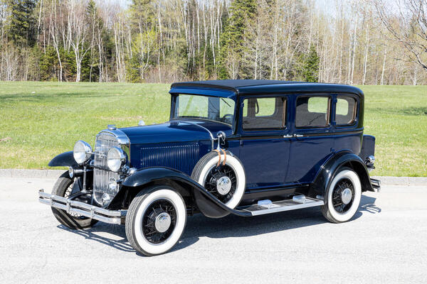 Buick Series 50