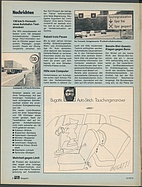 Seite 6 von auto motor und sport Nr. 21 / 1975