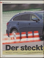 Seite 28 von auto motor und sport Nr. 2 / 2013