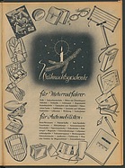 Seite 5 von Übersicht: Das Auto / Nr. 12 / 1948 - Titelseite