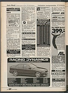Seite 108 von Übersicht: auto motor und sport / Nr. 25 / 1991 - Titelseite