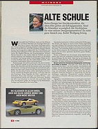 Seite 36 von Übersicht: auto motor und sport / Nr. 12 / 2006 - Titelseite