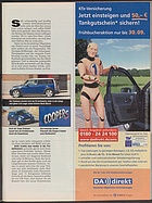 Seite 75 von Übersicht: auto motor und sport / Nr. 20 / 2007 - Titelseite