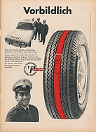 Seite 3 von Übersicht: auto motor und sport / Nr. 21 / 1967 - Titelseite