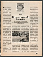 Seite 3 von Übersicht: auto motor und sport / Nr. 15 / 1985 - Titelseite