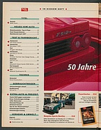 Seite 6 von Übersicht: auto motor und sport / Nr. 12 / 1997 - Titelseite