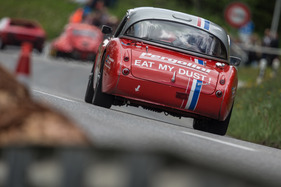 Bild für Bildergalerie Lenzerheide Motor Classics 2016 - Feld 5 - Sport- und GT-Fahrzeuge