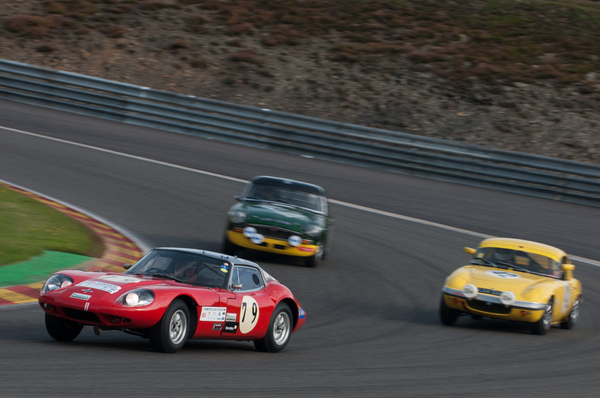 Marcos GT