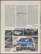Seite 46 von Übersicht: auto motor und sport / Nr. 4 / 2008 - Titelseite