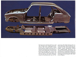 Renault 16 – Verkaufsprospekt (1968) – Seite 29