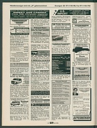 Seite 110 von Übersicht: auto motor und sport / Nr. 24 / 1995 - Titelseite