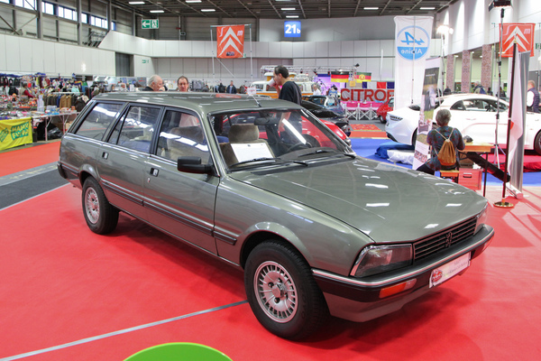 Peugeot 505 Break