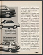 Seite 21 von Übersicht: auto motor und sport / Nr. 5 / 1988 - Titelseite