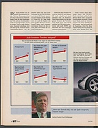 Seite 16 von Übersicht: auto motor und sport / Nr. 24 / 1991 - Titelseite
