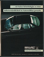 Seite 27 von Übersicht: auto motor und sport / Nr. 19 / 1989 - Titelseite