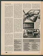 Seite 20 von Übersicht: auto motor und sport / Nr. 15 / 1985 - Titelseite