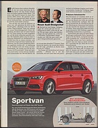 Seite 19 von auto motor und sport Nr. 26 / 2013
