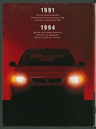 Seite 1 von Übersicht: auto motor und sport / Nr. 2 / 1995 - Titelseite