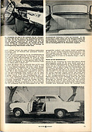 Test Opel Rekord - Automobil-Illustrierte Nr. 10/1963 - Seite 15