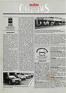 Seite 58 von Auto exklusiv Nr. 9 / 1986