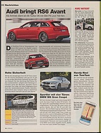 Seite 10 von auto motor und sport Nr. 27 / 2012