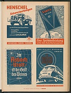 Seite 195 von Übersicht: Das Auto / Nr. 6 / 1951 - Titelseite
