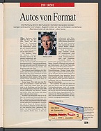 Seite 3 von Übersicht: auto motor und sport / Nr. 9 / 1992 - Titelseite
