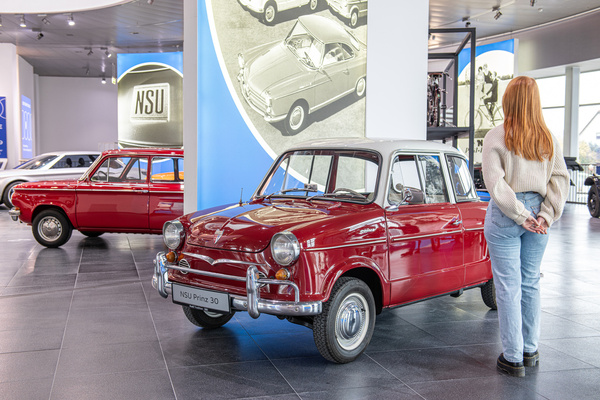 NSU Prinz 30