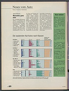 Seite 10 von Übersicht: auto motor und sport / Nr. 13 / 1991 - Titelseite