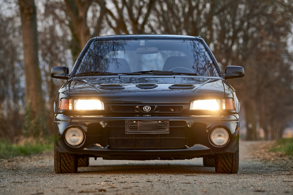 Mazda 323 GT-R