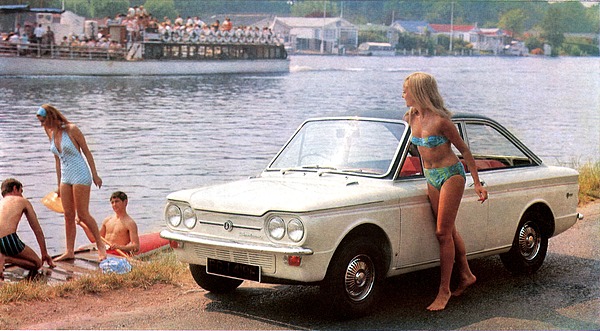 Sunbeam Stiletto