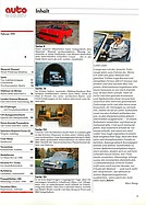 Seite 3 von Auto exklusiv Nr. 2 / 1991