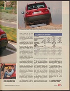 Seite 23 von Übersicht: auto motor und sport / Nr. 22 / 2003 - Titelseite