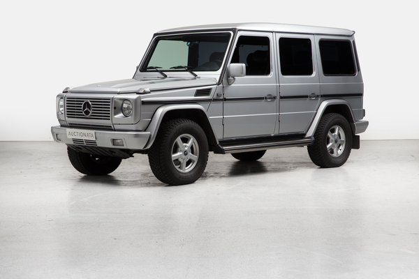 Mercedes-Benz G-Klasse
