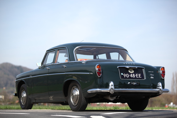 Rover 3 Litre