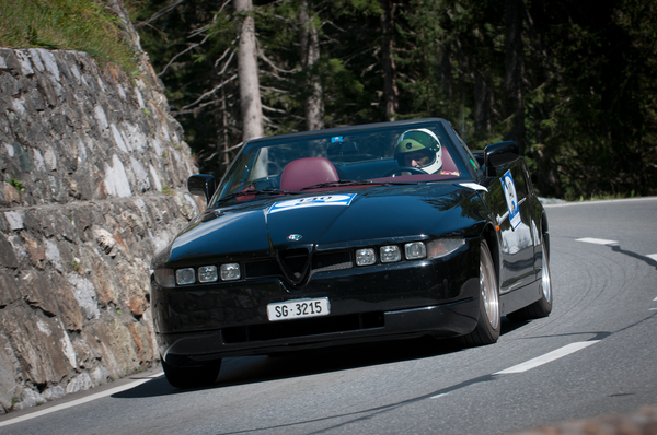 Alfa Romeo RZ