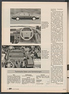 Seite 128 von Übersicht: auto motor und sport / Nr. 24 / 1991 - Titelseite