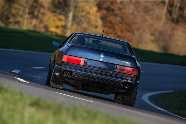 Maserati Ghibli 2.8