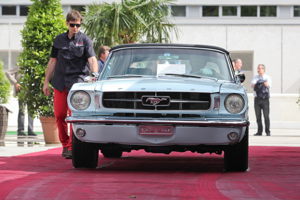 Ford (US) Mustang 260