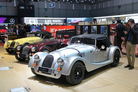 Morgan Roadster V6