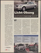 Seite 48 von Übersicht: auto motor und sport / Nr. 24 / 2003 - Titelseite